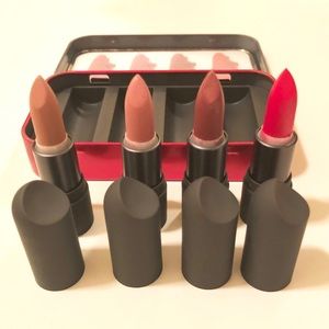 ❄️Bite Beauty Lipstick Mini Set
